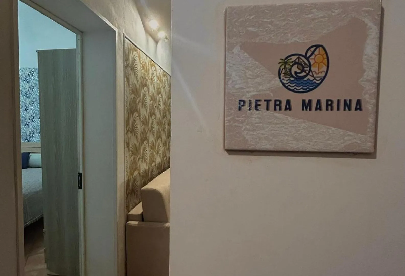 شقة Pietra Marina تراباني
